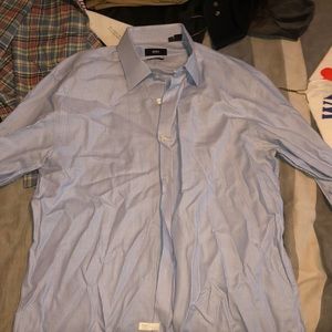 Hugo boss button up